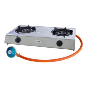 Cadac Portable 2 Plate Steel Stove