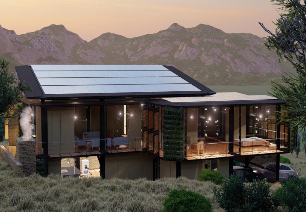 House Zero Living Off The Grid