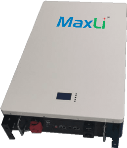 MaxLi Lithium Battery 2.5kWh 51v Wall Mount | Living Off The Grid
