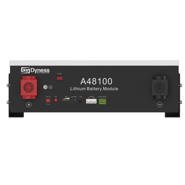 Dyness lithium battery 4.8kWh 48 Volt 100AH - Image 2