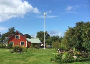 Wind energy offers many advantages.