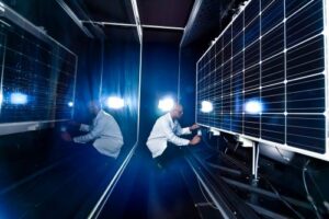 Solar Photovoltaic (PV) Quality and Reliability Testing.