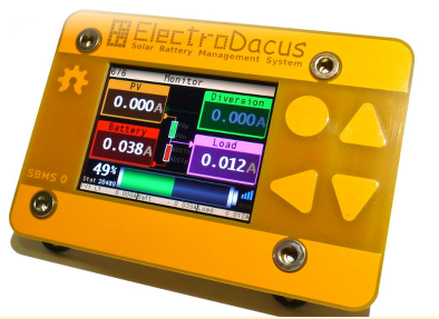 Solar BMS - Solar Battery Management System