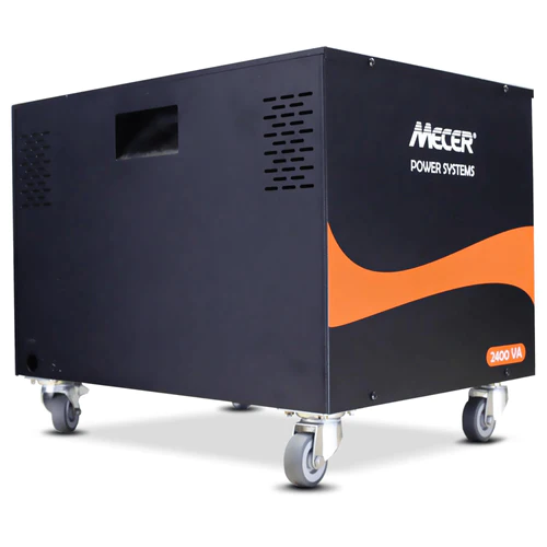 Mecer Battery Centre + LCD Display - Transportable - 1200VA-720W