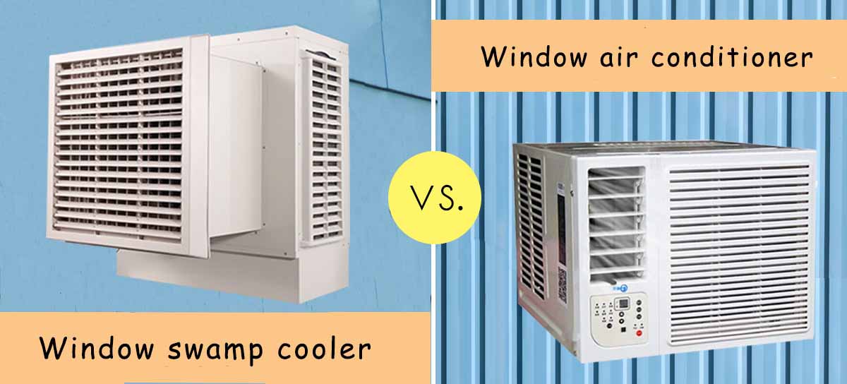 Evaporative Coolers vs Air Conditioners