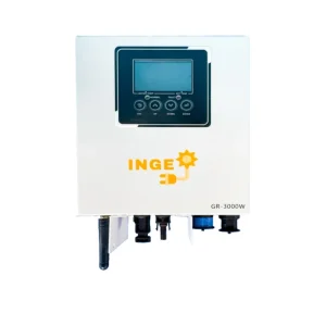 Inge 3KW MPPT WIFI Enabled PV Geyser Element Controller