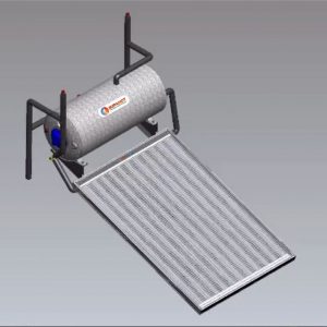 Supahot Solar geyser 100L