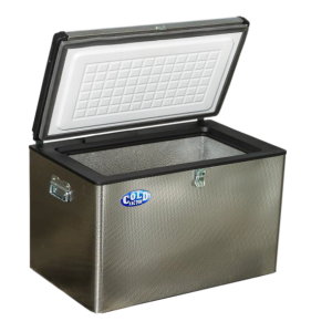 COOLER BOX (Stainless Steel)