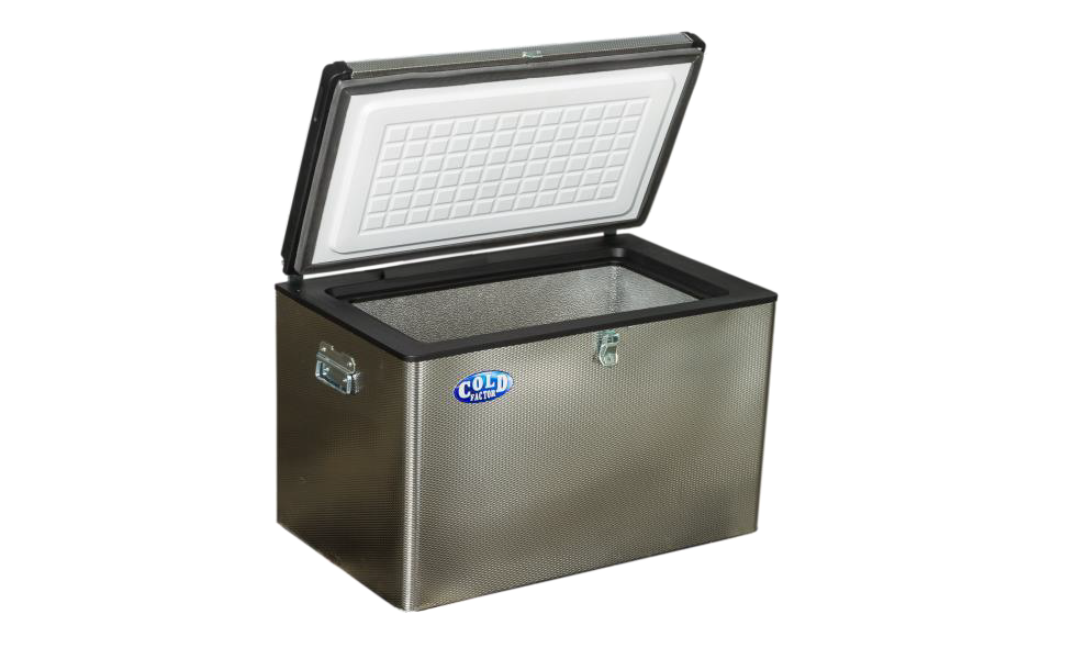 COOLER BOX (Stainless Steel)