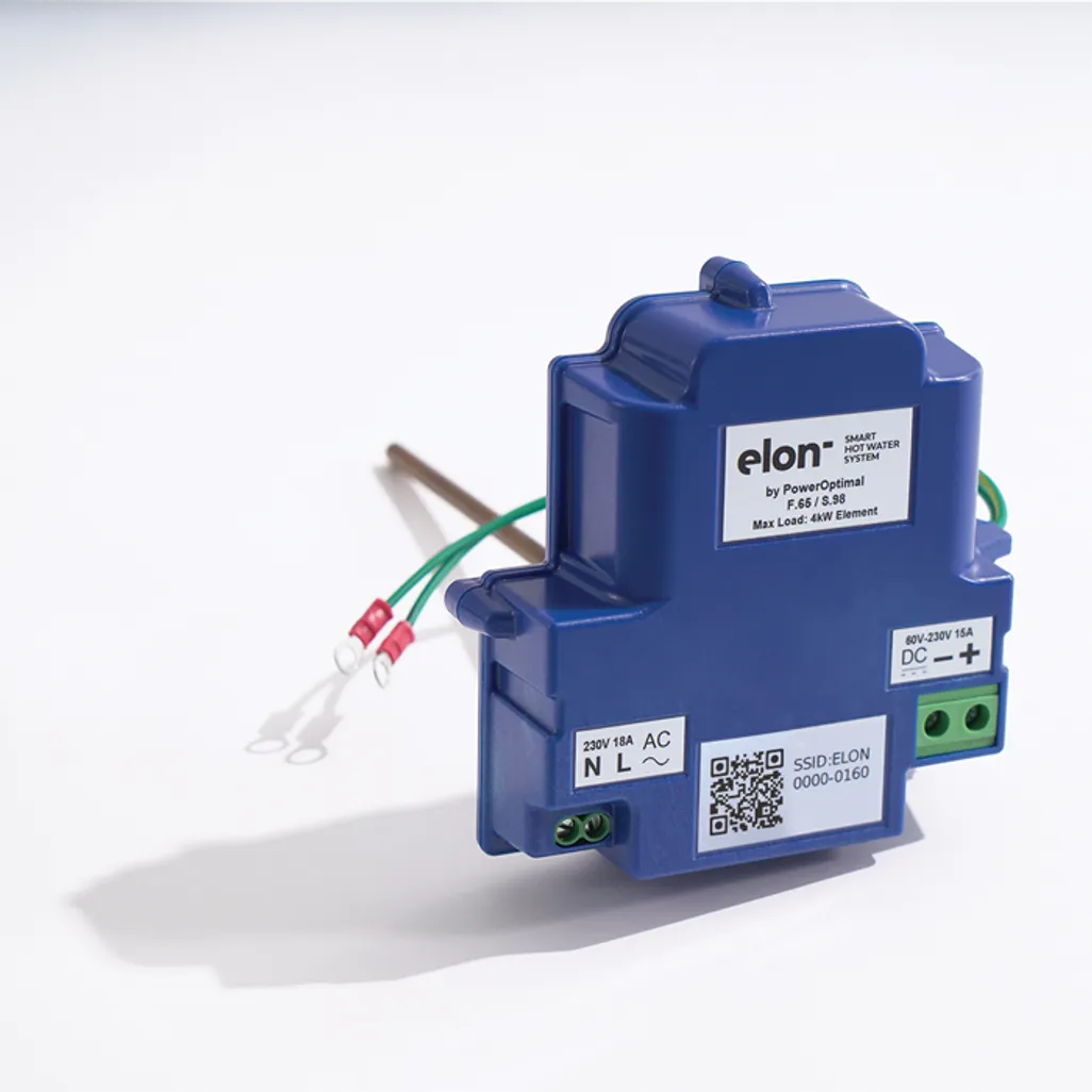 Elon Smart Water Heating System