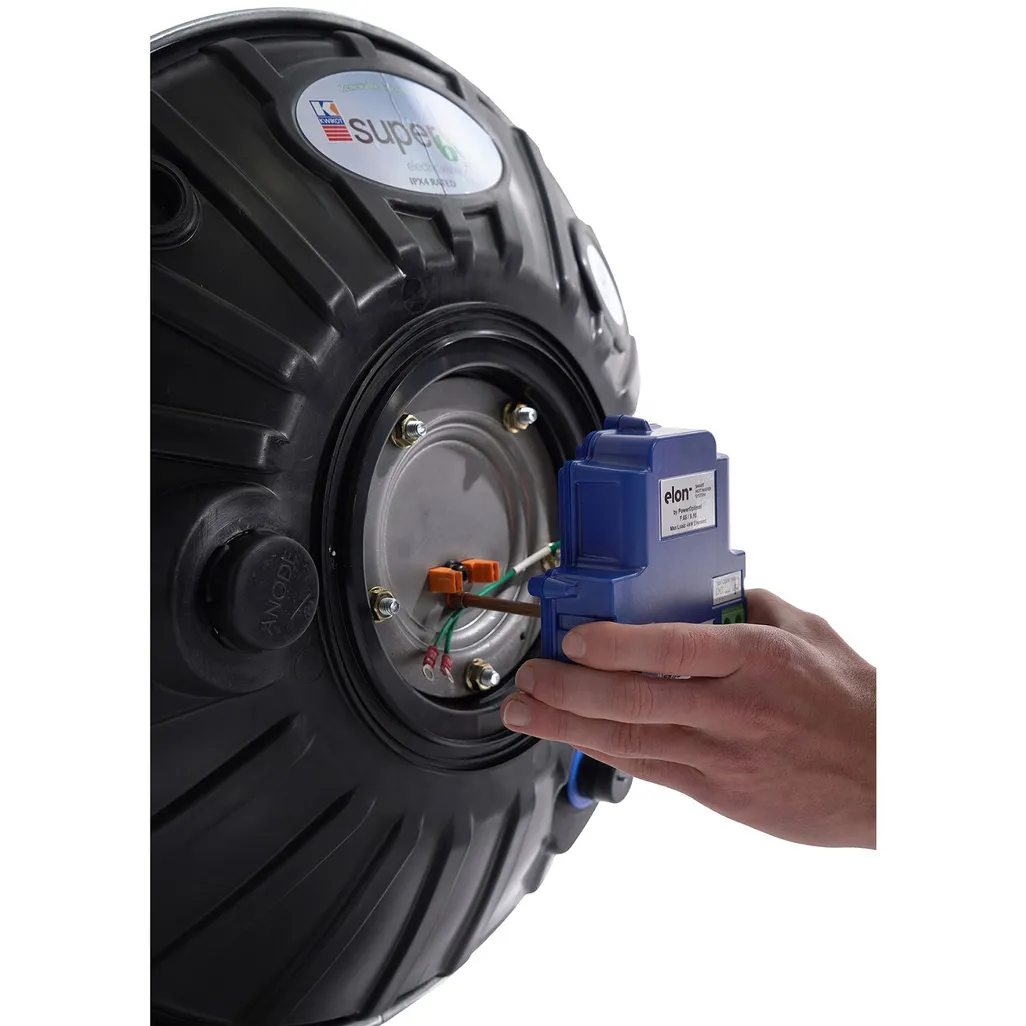 Elon Smart Water Heating System - Image 2