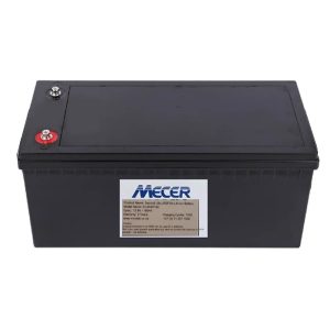 Mecer 200A 12V Lithium - Pouch type lithium cell
